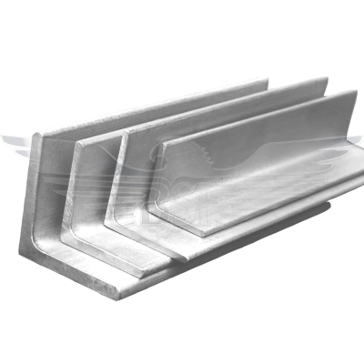 100MM X 100MM X 6MM ANGLE 304