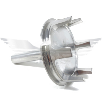 1.5Inch NON RETURN VALVE STEM PLUNGER W/ GUIDE FINGERS 316