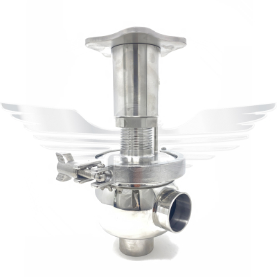 2Inch PRESSURE RELIEF VALVE 316 WELD ENDS (1-6 BAR) CSE TYPE
