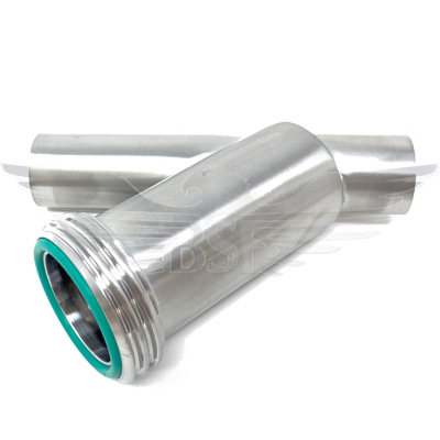 1Inch P/E MINI Y PATTERN STRAINER BODY 316