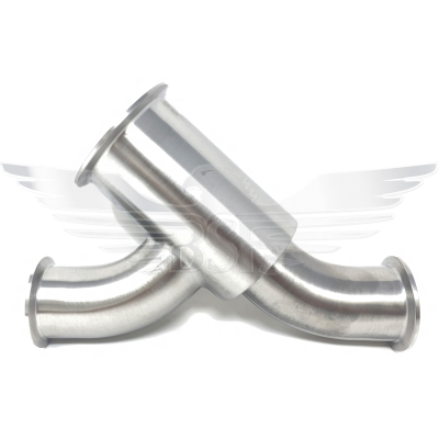 6Inch CLAMP END PUMP PROTECTION 'Y' STRAINER BODY KIT 316