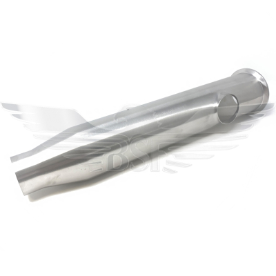 2.5Inch P/E 90° PRODUCT STRAINER BODY KIT - TYPE B - 316