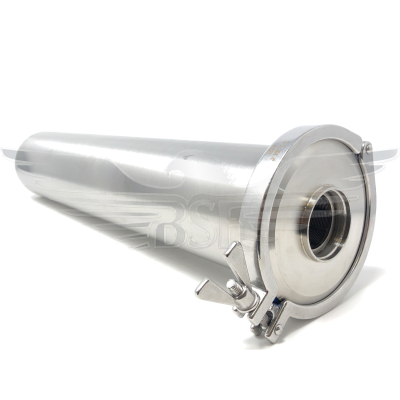 4Inch P/E STRAIGHT THROUGH TYPE 'A' STRAINER BODY KIT 316