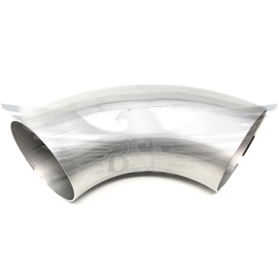 204mm x 2mm D+100 90° BEND *304* - EN10253-4