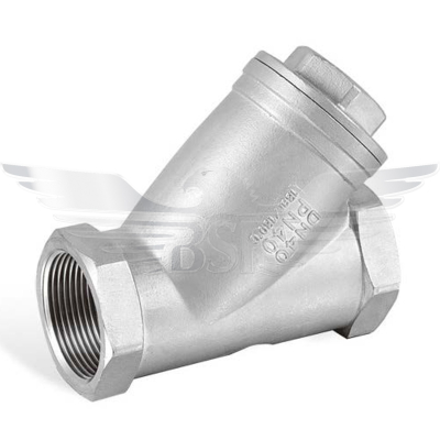 1.5Inch BSPP 'Y' STRAINER 316 1mm MESH