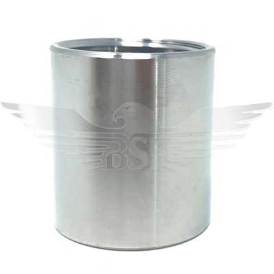 1/4Inch BSPP FULL SOCKET 150LB 316
