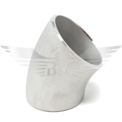 2Inch NB SCH40 45° LR ELBOW -W- *304L* - ASTM A403