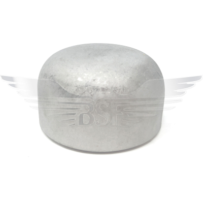 1.5Inch NB SCH40 END CAP 316L SEAMLESS