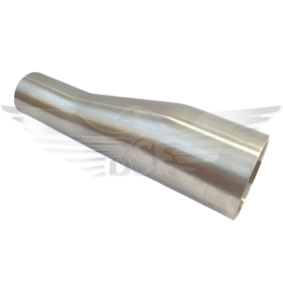 1Inch X 3/4Inch DT11 ECC RED SFF1 316 WELD ENDS