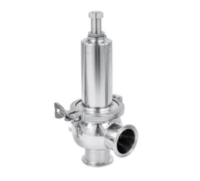 1Inch PRESSURE RELIEF VALVE 316 WELD ENDS