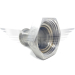4Inch RJT FEMALE X 1Inch FERRULE ADAPTOR POLISHED 316