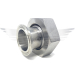 1.5Inch RJT FEMALE X 1.5Inch FERRULE ADAPTOR POLISHED 316