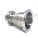4Inch RJT MALE X 1.5Inch FERRULE ADAPTOR POLISHED 316