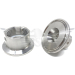 1.5Inch CLAMP FERRULE x 3/4Inch BSPP FEMALE ADAPTOR 316L