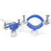 1Inch NB ANTI VIBRATION CLIP C/W M10 BOSS (TO SUIT NB PIPE)