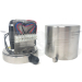 C2 / C101 CONTROL BOX 304 C/W 24VDC SOLENOID & 2 MICROSWITCH C2 / C101 CONTROL BOX 304 C/W 24VDC SOLENOID & 2 MICROSWITCH