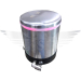 C3 LED CONTROL BOX 304 C/W 24VDC SOLENOID & 2 MICROSWITCH