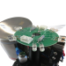 C3 LED CONTROL BOX 304 C/W 24VDC SOLENOID & 2 MICROSWITCH