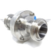 2.5Inch RJT M/M NON RETURN VALVE 316 C/W EPDM SEAL