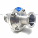 2Inch FERRULE ENDED NON RETURN VALVE 316 - EPDM SEAL