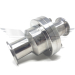 2.5Inch FERRULE ENDED NON RETURN VALVE 316 - EPDM SEAL