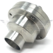1/2Inch P/E NON RETURN VALVE 316 C/W EPDM SEAL