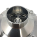2.5Inch P/E NON RETURN VALVE 316 C/W EPDM SEAL