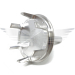 2Inch NON RETURN VALVE STEM PLUNGER W/ GUIDE FINGERS 316 2Inch NON RETURN VALVE STEM PLUNGER W/ GUIDE FINGERS 316