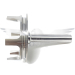 2Inch NON RETURN VALVE STEM PLUNGER W/ GUIDE FINGERS 316 2Inch NON RETURN VALVE STEM PLUNGER W/ GUIDE FINGERS 316