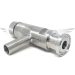 1/2Inch FERRULE ENDED SAMPLE VALVE - TYPE B 316 - EPDM SEAL