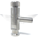 1/2Inch FERRULE ENDED SAMPLE VALVE - TYPE B 316 - EPDM SEAL