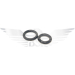 EPDM SEAL KIT FOR 1/2Inch & 3/8Inch SAMPLE VALVE (2 x SEALS)