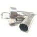 1Inch P/E MINI Y PATTERN STRAINER C/W 0.5mm PERFORATED ELEMENT