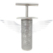 3Inch 5mm PUMP PROTECTION ELEMENT ASSEMBLY 316